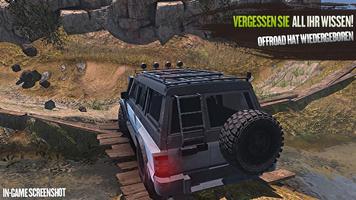 Revolution Offroad : Spin Simulation Plakat