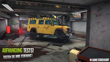 Revolution Offroad : Spin Simulation Screenshot 2