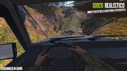 download Revolution Offroad : Spin Simulation APK