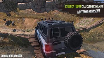 Revolution Offroad : Spin Simulation Cartaz