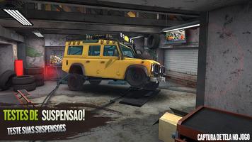 Revolution Offroad : Spin Simulation imagem de tela 2