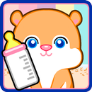 Soins du bébé: Hamky (Hamster) APK