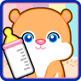 Baby Care : Hamky (hamster)-icoon