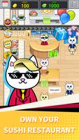 Sushi Tycoon 海報