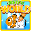 Sketch World : Aquarium