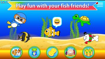 Sketch World : Aquarium скриншот 3
