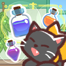 Witch's Shop : Merge APK