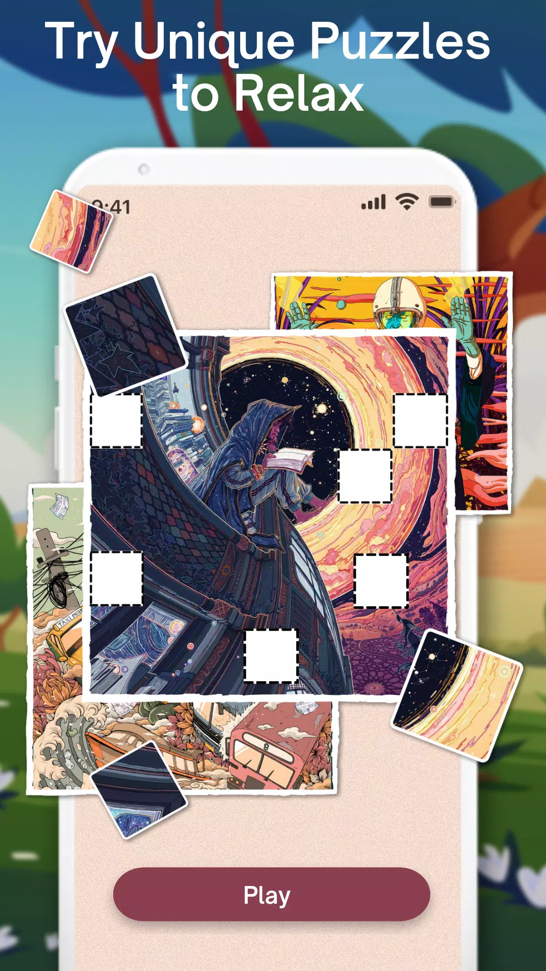 Block Puzzle-Jigsaw puzzles APK para Android - Download