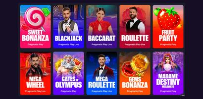Rollbit Online casino স্ক্রিনশট 1