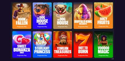 Rollbit Online casino স্ক্রিনশট 2