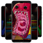 Project Boxy Boo Wallpaper icono