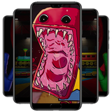 Project Boxy Boo Wallpaper icono