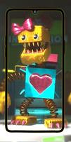Project Boxy Boo Wallpaper captura de pantalla 3