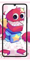 Project Boxy Boo Wallpaper captura de pantalla 1