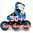 50+ modèles de patins à roulettes