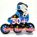 50+ modèles de patins à roulettes APK