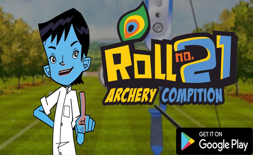 Kris Archery 3D Game - Roll No 21 Fight Cartoon APK pour Android Télécharger