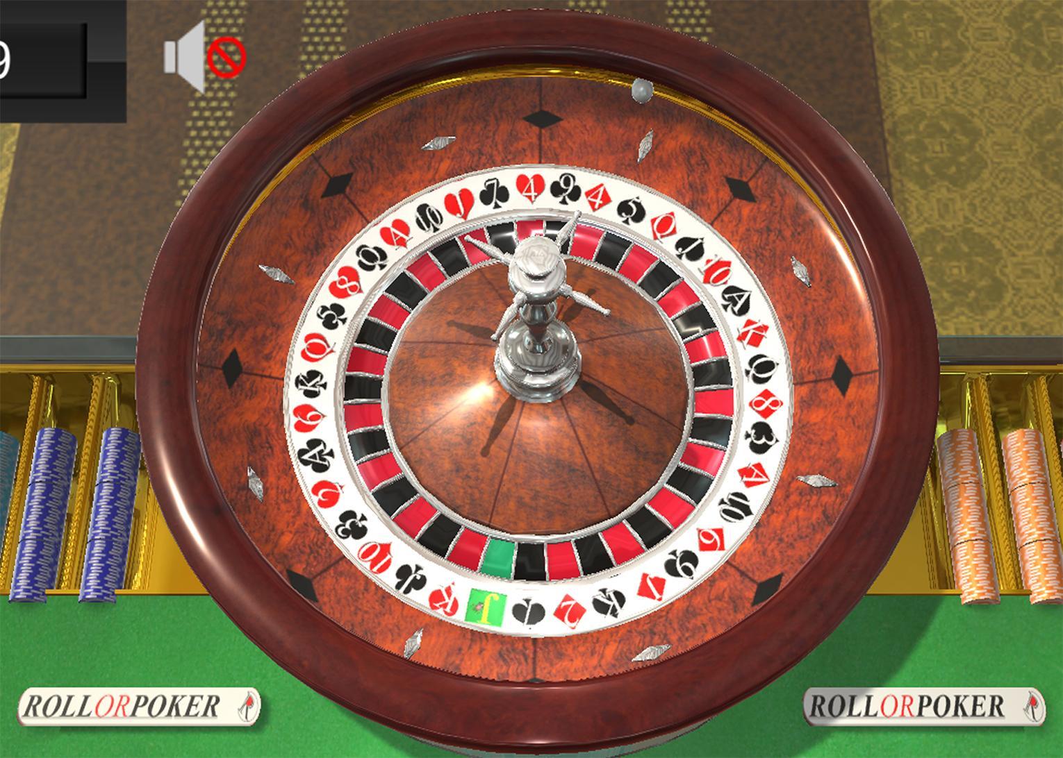 Royal roulette