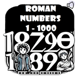 Roman Numbers 1 to 1000: Quiz