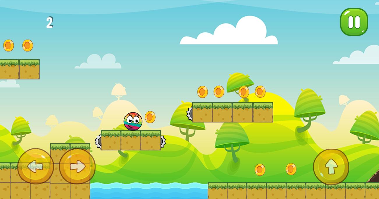 Free Robux Bounce Ball Blast Game APK برای دانلود اندروید