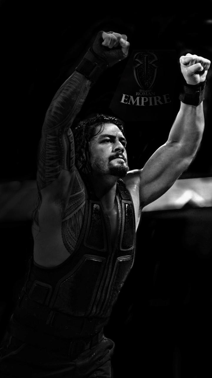 Roman Reigns Wallpapers For Android Apk Download