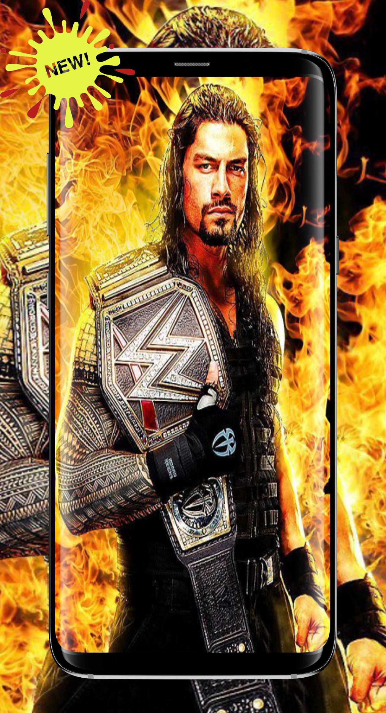 Roman Reigns Wallpaper 21 4k Smackdown Stars Hd For Android Apk Download