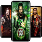 Roman Reigns WWE Fond d'écran HD icône