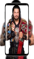 Roman Reigns WWE Fond d'écran HD capture d'écran 3