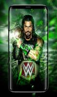 Roman Reigns WWE Fond d'écran HD capture d'écran 1