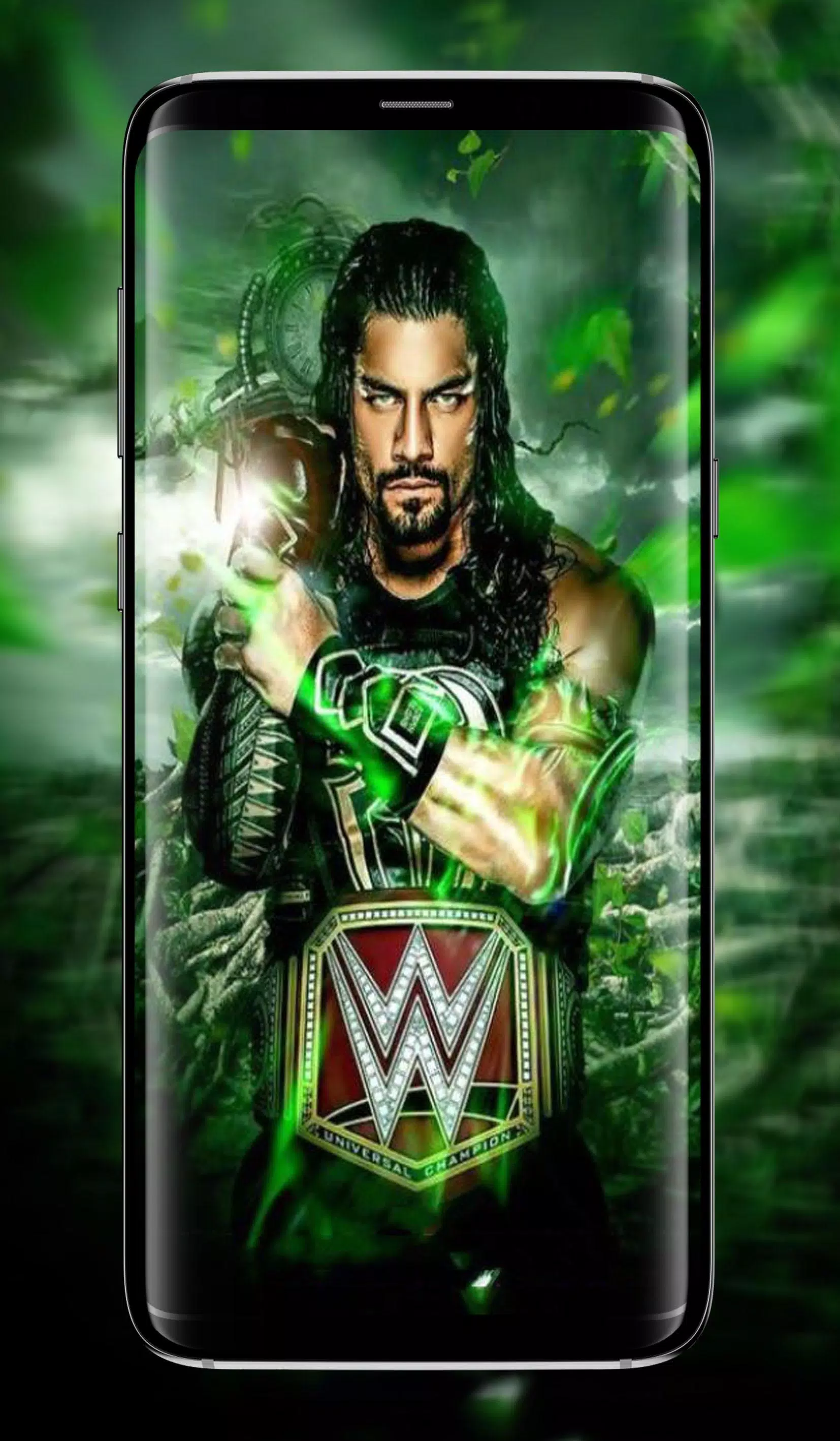 Roman Reigns WWE Wallpaper HD APK for Android Download