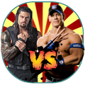 Roman VS John Cena