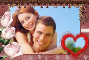 Romance Photo Frames Pro poster