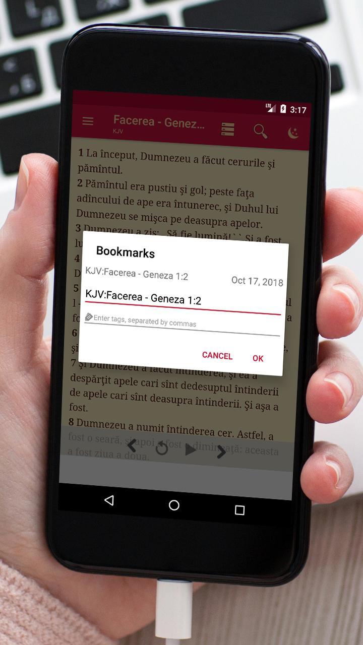 Biblia Romană Romanian Audio Bible Offline For Android Apk