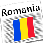 آیکون‌ All Romanian Newspapers 2020