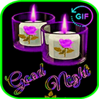 Romantic Good Night ikona