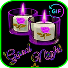 آیکون‌ Romantic Good Night