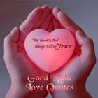 Good Night Love Quotes आइकन