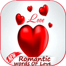 Romantic Words Of Love APK