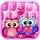 Romantic Love Keyboard Theme APK