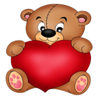 Love Heart HD Animated 2021 icon