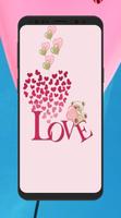 Love Heart HD Animated 2021 스크린샷 3