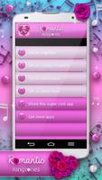 Romantic Ringtones স্ক্রিনশট 1
