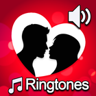 Love Ringtones & Romantic Song ไอคอน