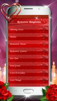 Love Ringtones & Romantic Song تصوير الشاشة 2
