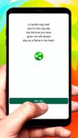 Romantic SMS Text Message screenshot 2