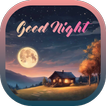 Good night, Evening wishes ikona