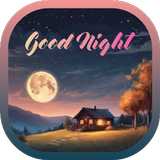 Good night, Evening wishes aplikacja