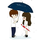 Romantic Couple Wallpaper APK