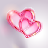 Romantic Hearts Live Wallpaper