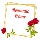 Cadres de photos d'amour roman APK